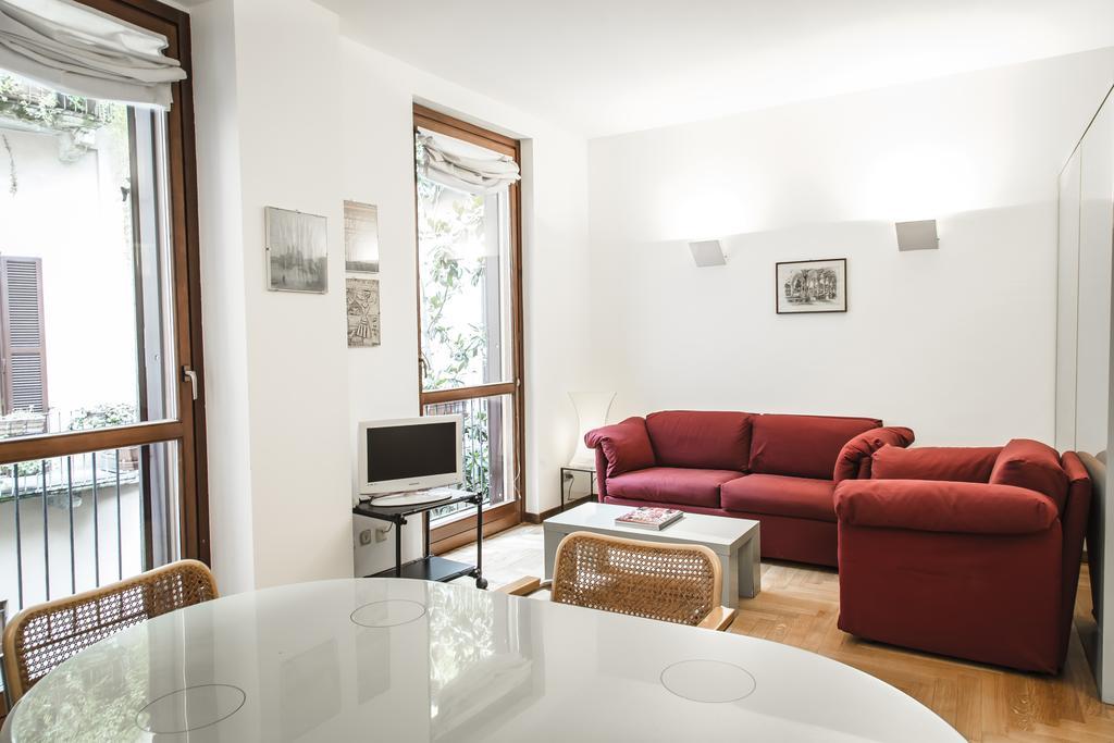 San Maurilio Apartments 米兰 客房 照片