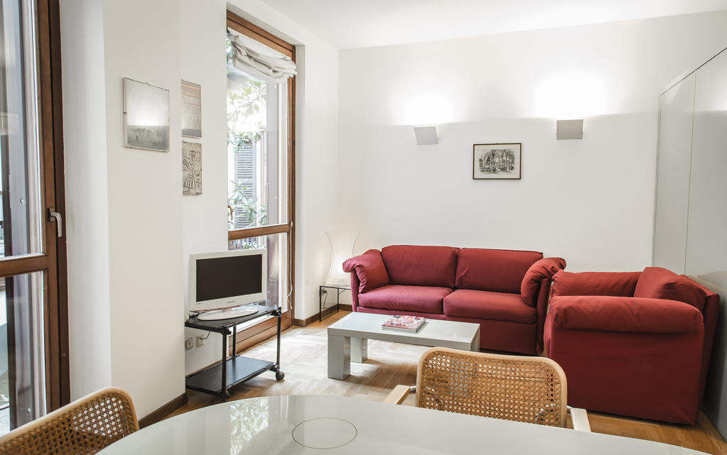 San Maurilio Apartments 米兰 客房 照片