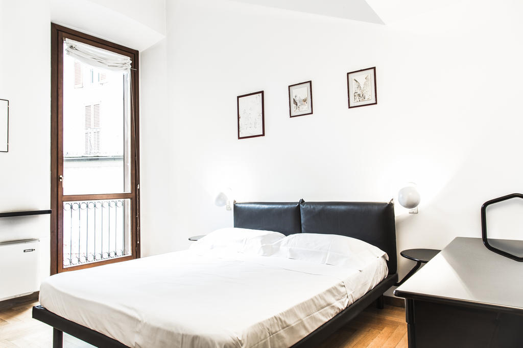 San Maurilio Apartments 米兰 客房 照片