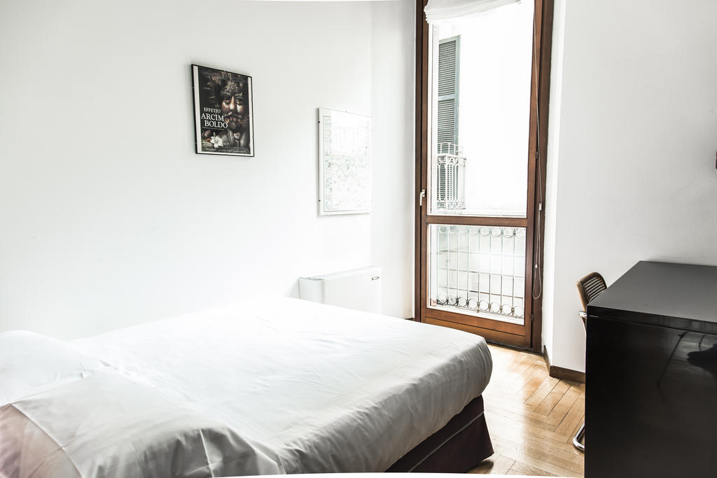 San Maurilio Apartments 米兰 外观 照片