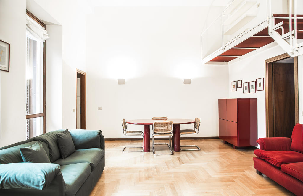 San Maurilio Apartments 米兰 客房 照片