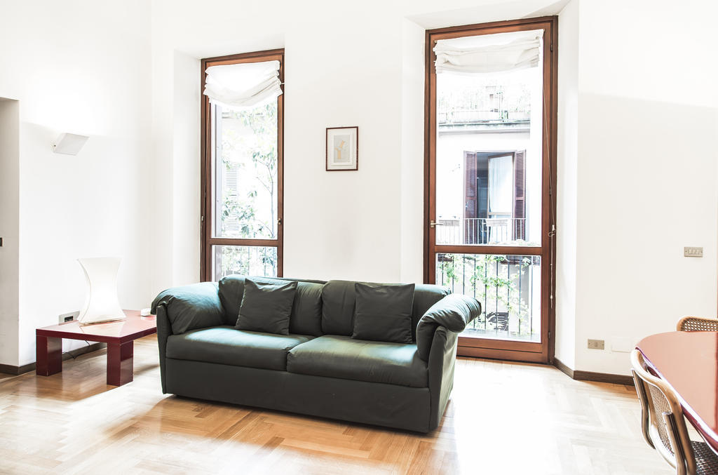 San Maurilio Apartments 米兰 客房 照片