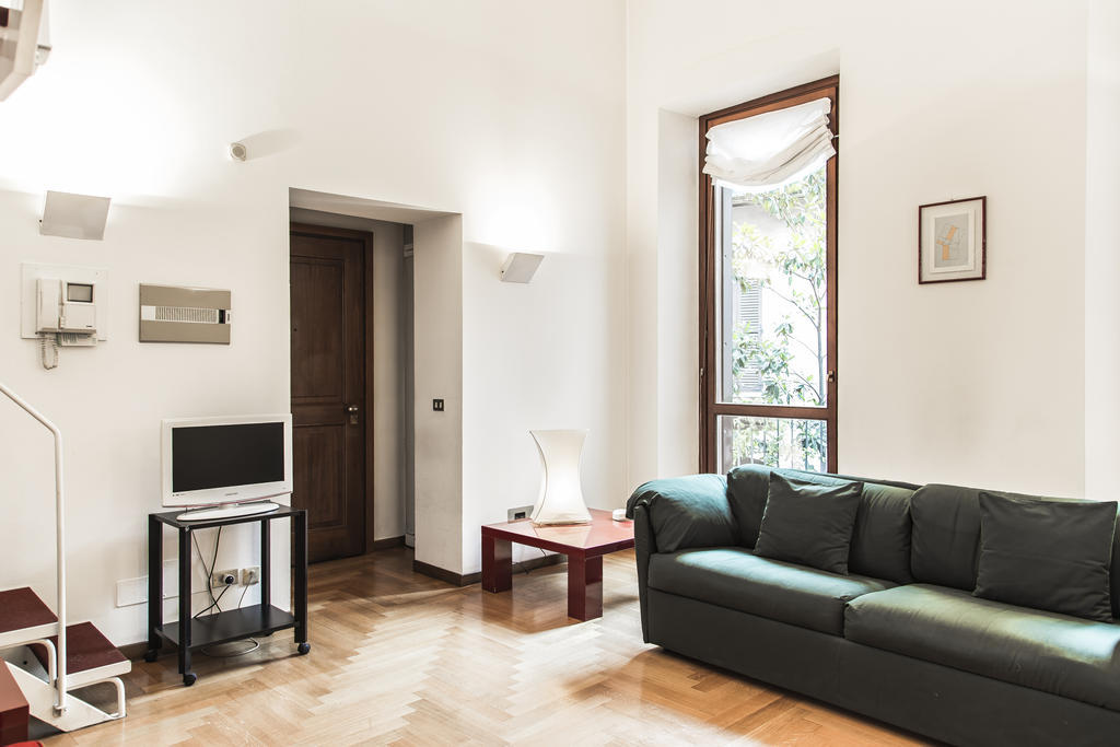 San Maurilio Apartments 米兰 客房 照片